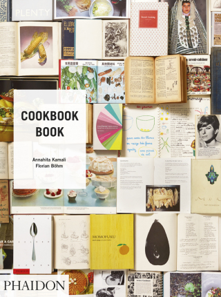 Cookbook Book - Florian Böhm,Annahita Kamali