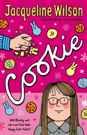 Cookie - Jacqueline Wilsonová