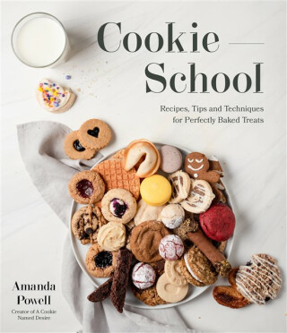 Cookie School - Amanda Powell