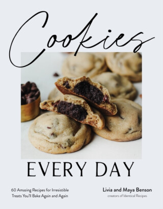 Cookies Every Day - Livia Benson,Maya Benson