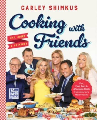 Cooking with Friends - Carley Shimkus