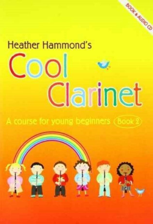 Cool Clarinet Book 2 - 