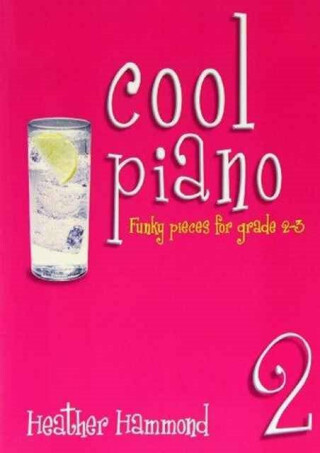 Cool Piano - Book 2 - 