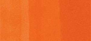 Copic Ciao marker – YR07 Cadmium Orange - 