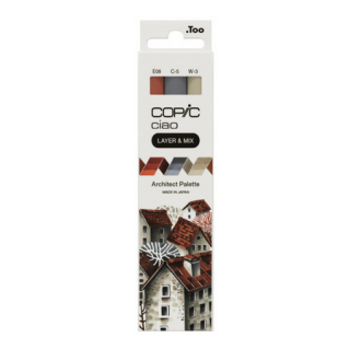 Copic Ciao sada 3ks Architect - 