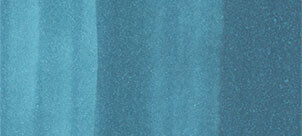 Copic classic marker – BG09 Blue Green - 