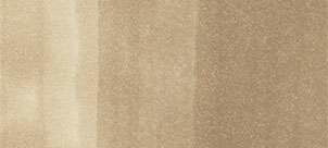 Copic classic marker – E43 Dull Ivory - 
