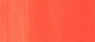 Copic classic marker – YR09 Chinese Orange - 