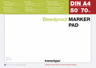 Copic Marker Pad A3 - 