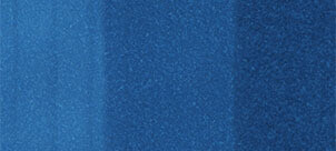 Copic sketch marker - B16 cyanine blue - 