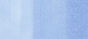 Copic sketch marker - B21 baby blue - 