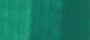 Copic sketch marker - BG49 duck blue - 