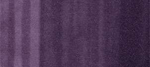 Copic sketch marker - BV08 blue violet - 