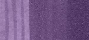 Copic sketch marker - BV13 hydrangea blue - 