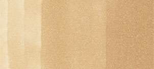 Copic sketch marker - E31 brick beige - 