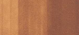 Copic sketch marker - E99 baked clay - 