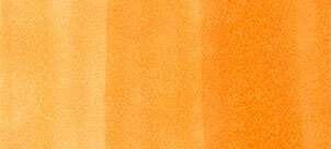 Copic sketch marker - FYR1 fluorescent orange - 