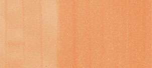 Copic sketch marker - R02 rose salmon - 