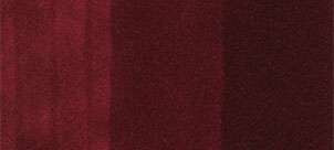 Copic sketch marker - R89 dark red - 
