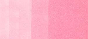 Copic sketch marker - RV02 sugared almond pink - 