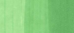 Copic sketch marker - YG07 acid green - 