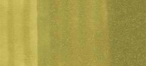 Copic sketch marker - YG95 pale olive - 