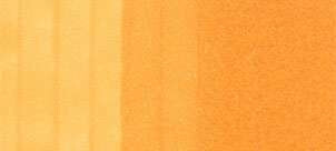 Copic sketch marker - YR12 loquat - 