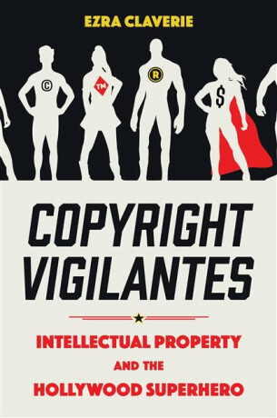 Copyright Vigilantes - Ezra Claverie