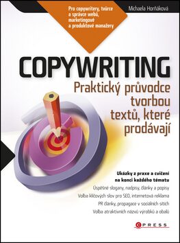Copywriting - Michaela Horňáková