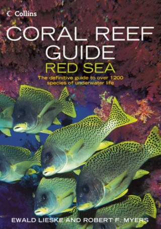Coral Reef Guide Red Sea - Ewald Lieske,Robert F. Myers