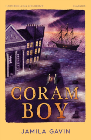 Coram Boy - Jamila Gavin