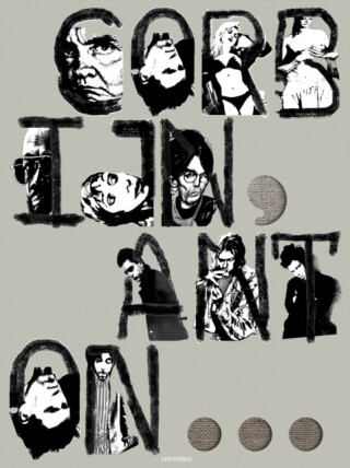 Corbijn, Anton - Anton Corbijn,Marlene Dumas,Waits Tom