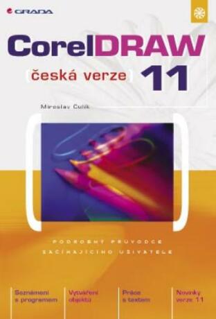 CorelDRAW 11 - Miroslav Čulík