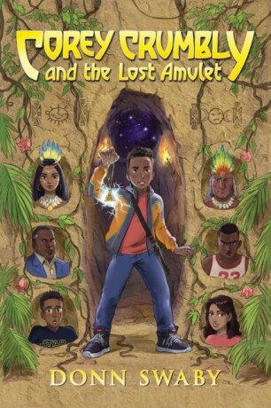 Corey Crumbly and the Lost Amulet - Donn Swaby