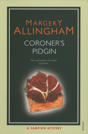 Coroner's Pidgin - Margery Allingham