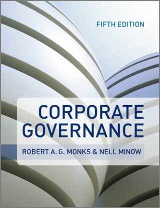 Corporate Governance - Nell  Minow,Robert A. G.  Monks