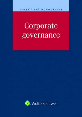 Corporate governance - Klára Hurychová,Daniel Borsík