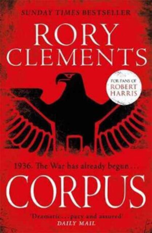 Corpus - Rory Clements