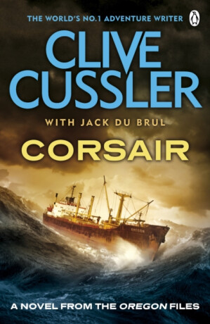 Corsair - Clive Cussler,Jack Du Brul