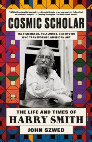 Cosmic Scholar - John Szwed