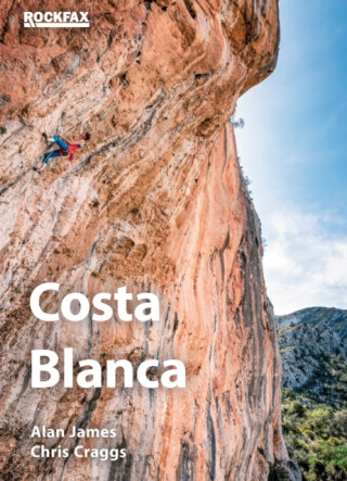 Costa Blanca Rockfax (2026) - Alan James