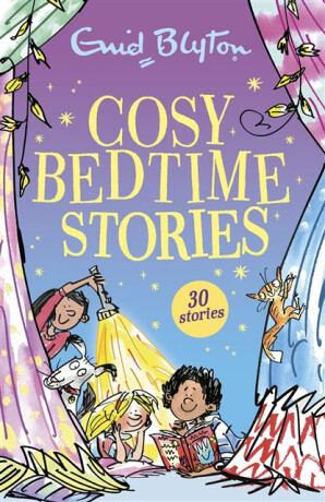 Cosy Bedtime Stories - Enid Blyton