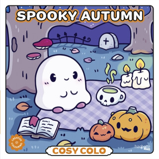 Cosy Colo - Spooky Autumn - LilyPaw Studio