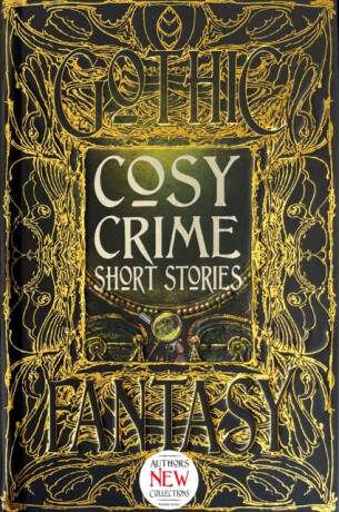 Cosy Crime Short Stories - 