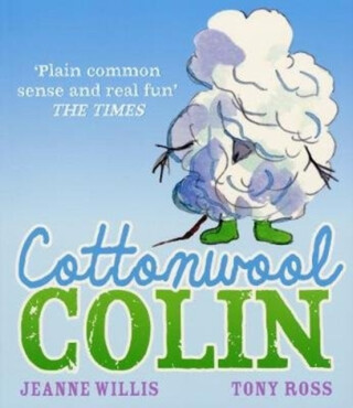 Cottonwool Colin - Willis Jeanne