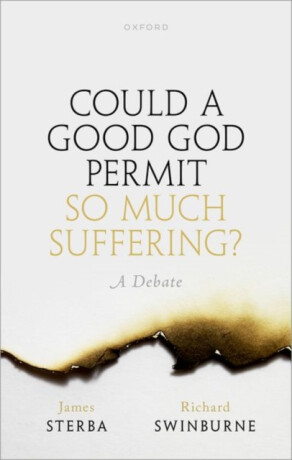 Could a Good God Permit So Much Suffering? - Swinburne Richard,James  Sterba