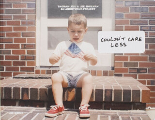 Couldnâ€™t Care Less - Lelu Thomas