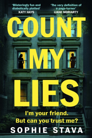 Count My Lies - Sophie Stava