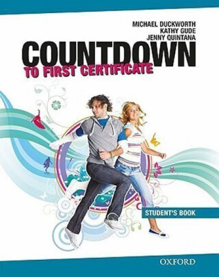 Countdown to First Certificate Student´s Book - Michael Duckworth