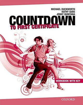 Countdown to First Certificate Workbook with Key + CD Pack - Michael Duckworth
